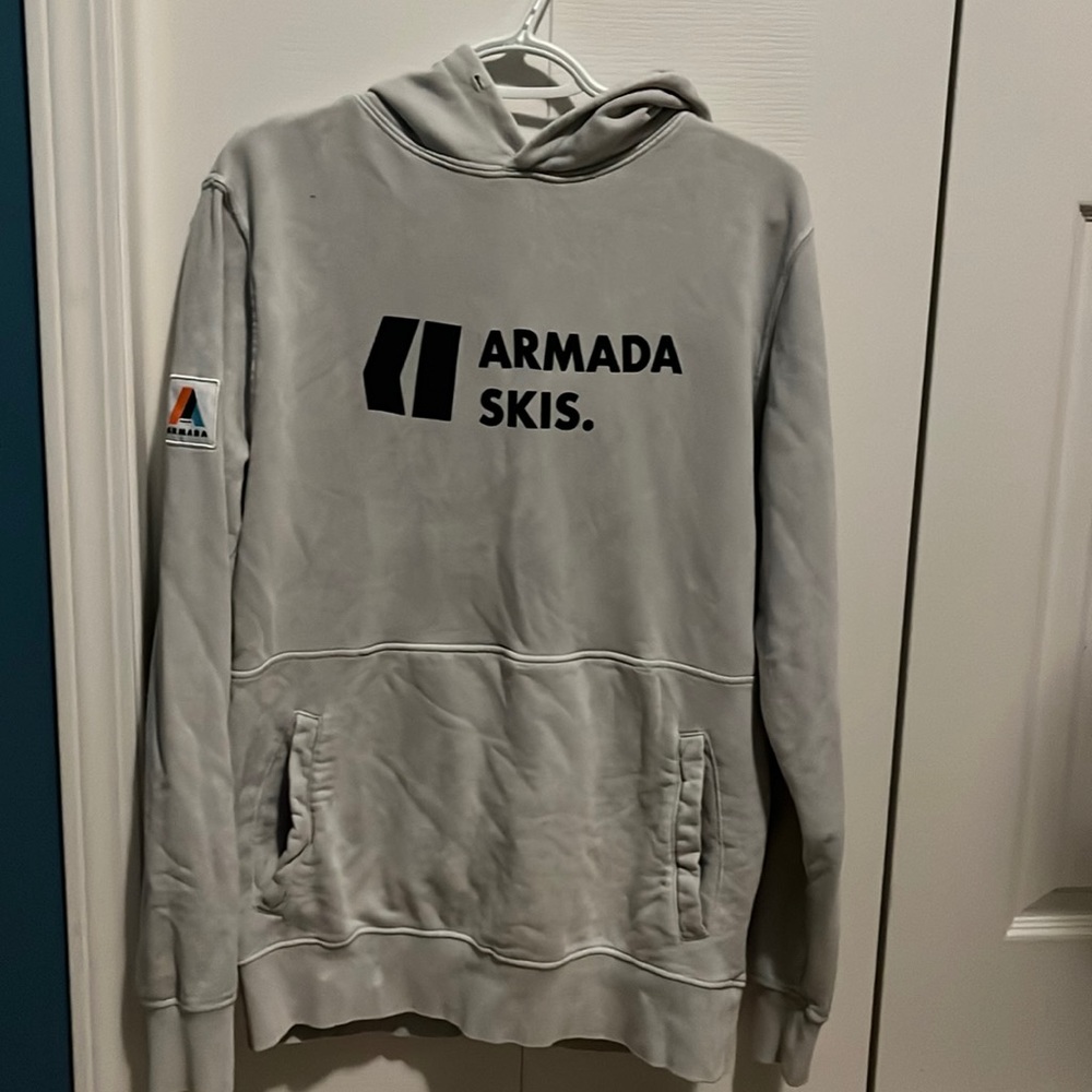 Armada skis hoodie